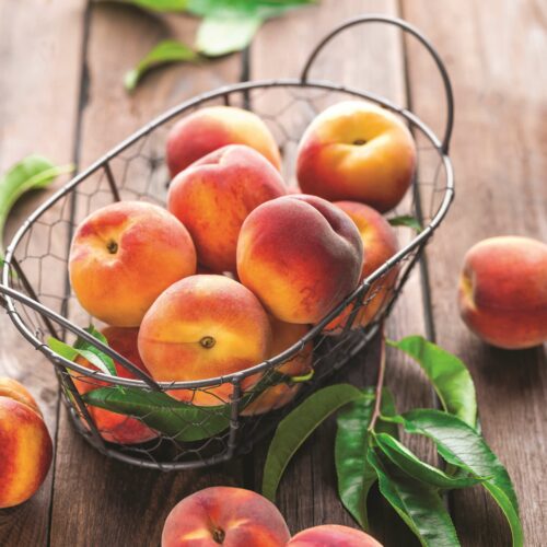 The surprising health benefits of peaches