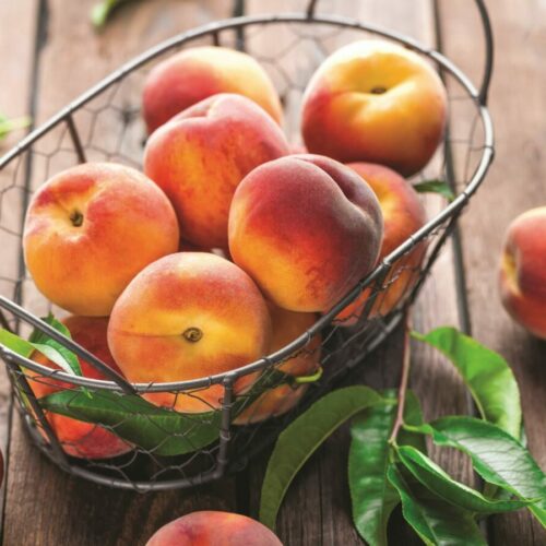 The surprising health benefits of peaches
