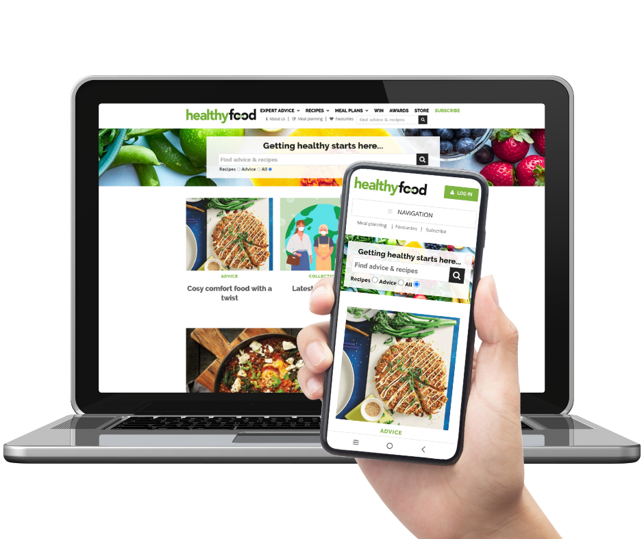 Healthyfood.com About Us