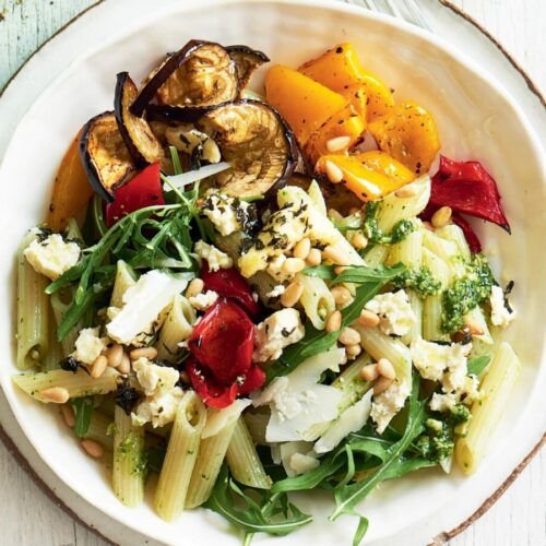 8 healthier pasta salad recipes