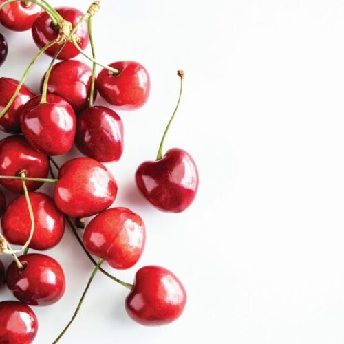 5 health benefits of cherries