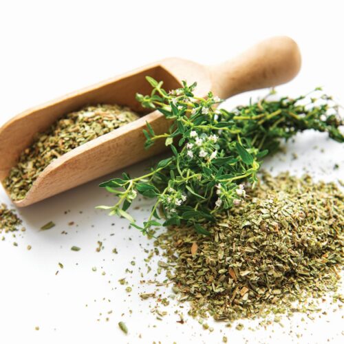 10 ways with dried herbs
