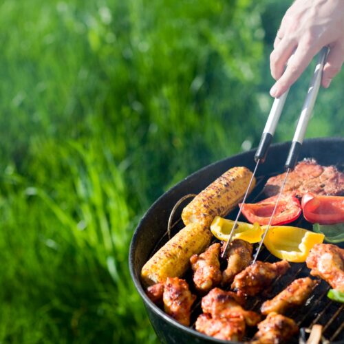 3 steps to a healthier barbecue