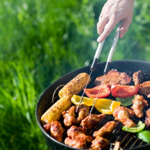 3 steps to a healthier barbecue