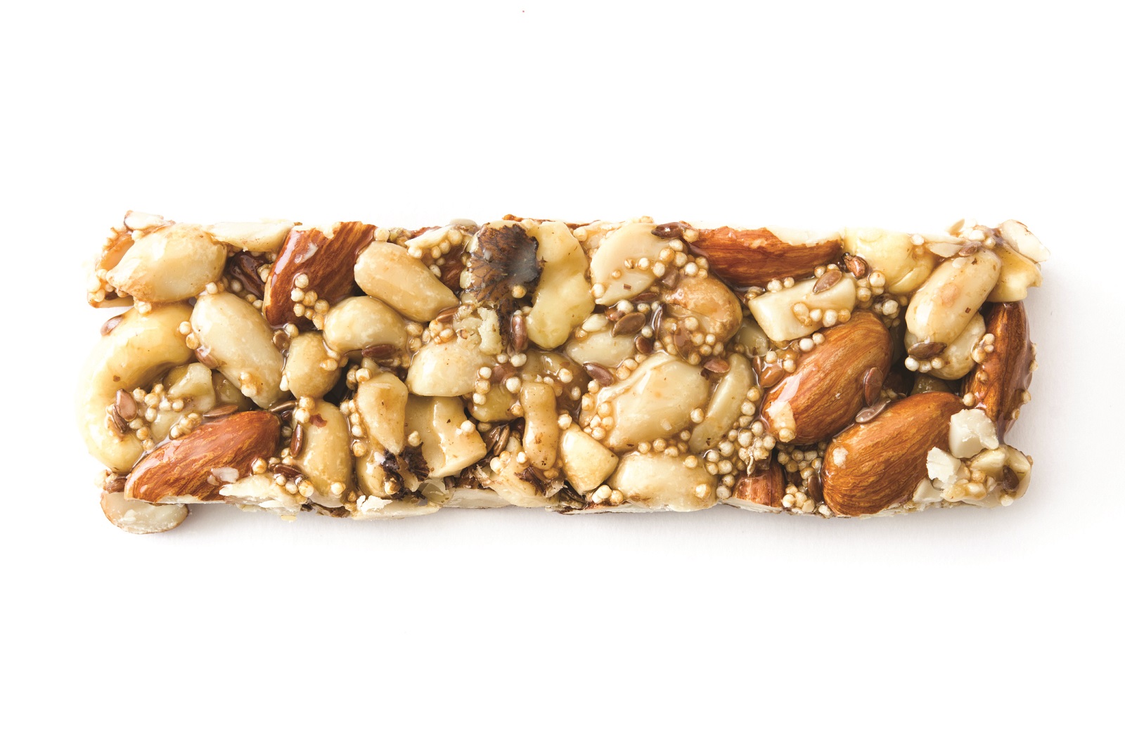 nut based snack bar