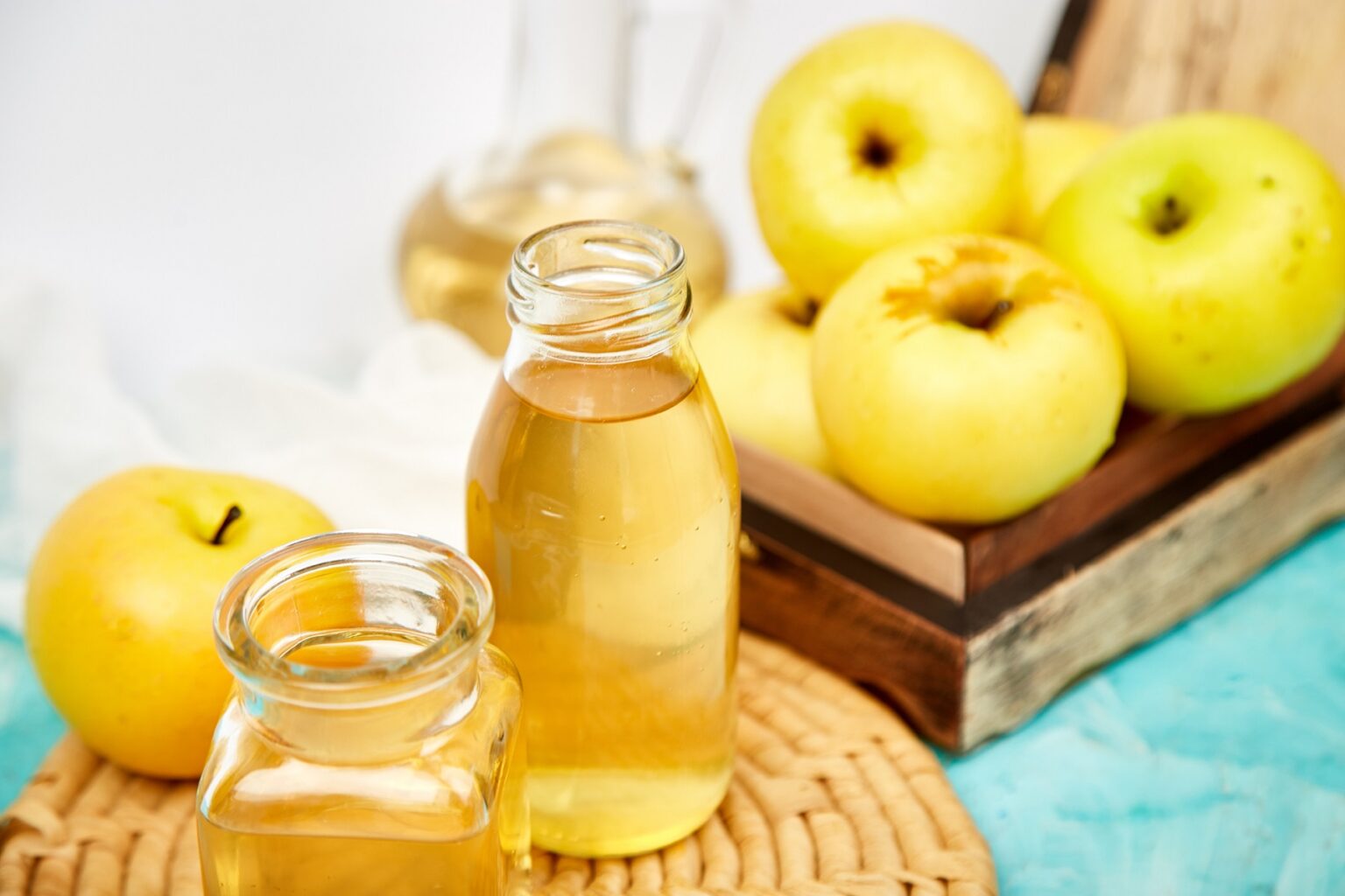 Apple cider vinegar: Is drinking this popular home remedy bad for your teeth? A dentist explains