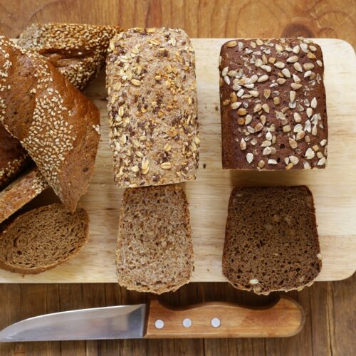Your guide to different types of bread