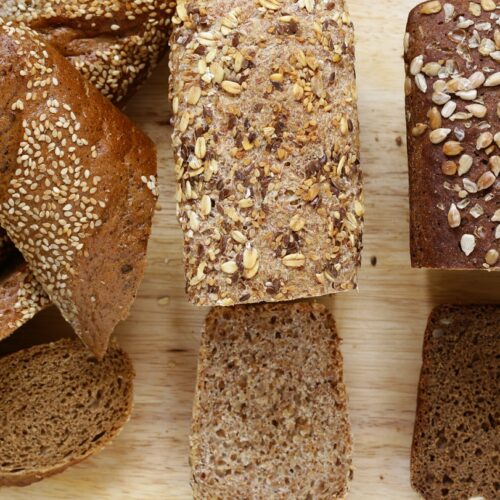 Your guide to different types of bread