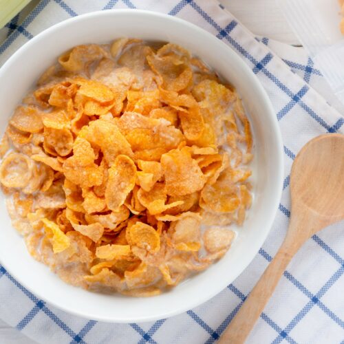 Your guide to breakfast cereals