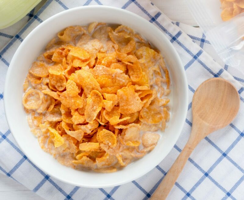 Your guide to breakfast cereals