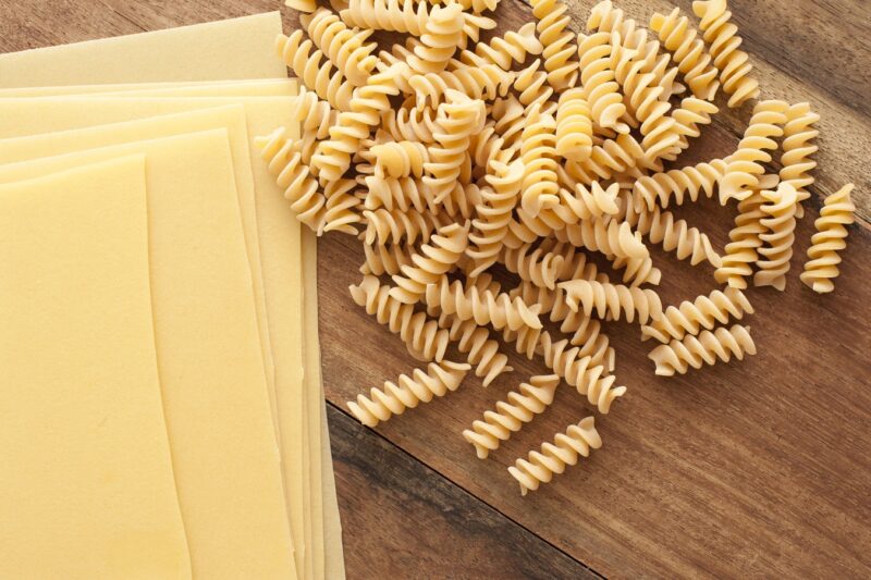 Pasta pairs: how to pick the best sauce for the shape