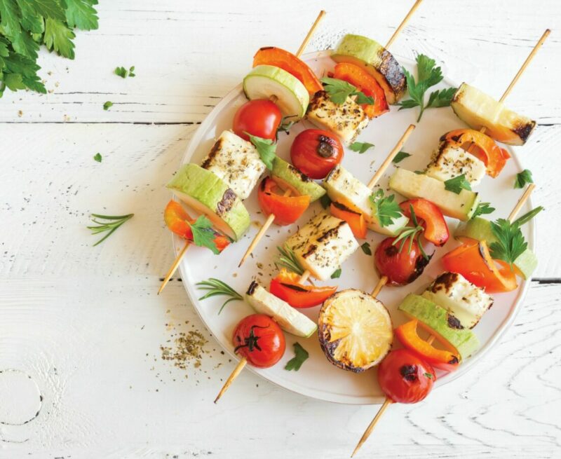 5 ways to upgrade your summer barbecue