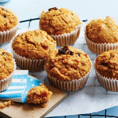9 of our favourite healthier muffin recipes