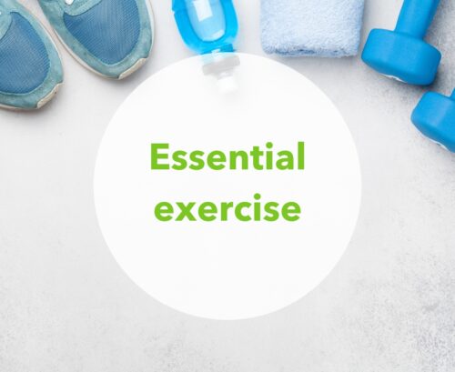 Why is exercise important in managing diabetes?