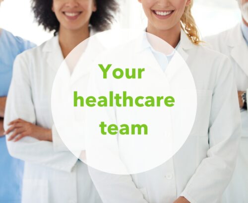 How to build your healthcare team
