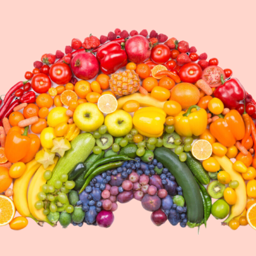 How to incorporate more rainbow foods into every meal