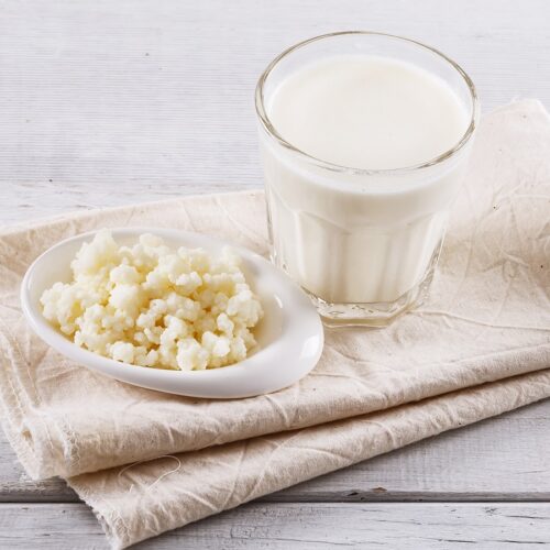 What’s the deal with kefir?