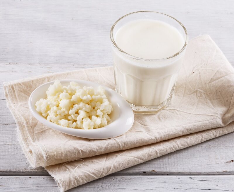 What's the deal with kefir?