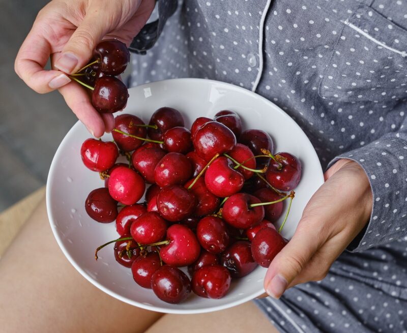 Can oily fish, cherries or milk help you sleep? Here’s what the evidence show