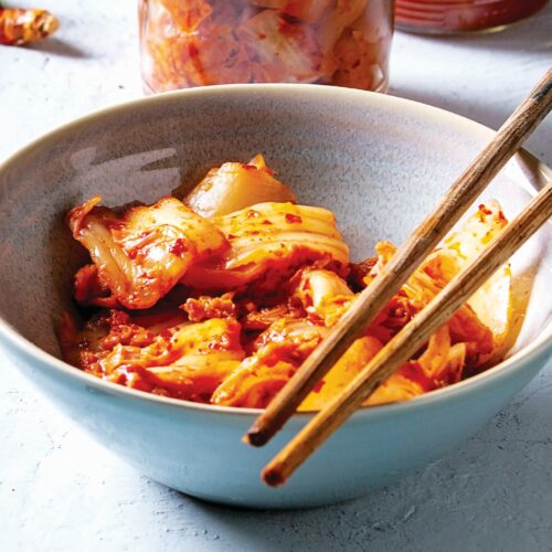 5 tasty ways with kimchi