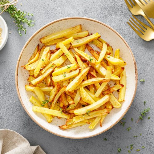 Which is healthier – potato mash or oven fries?