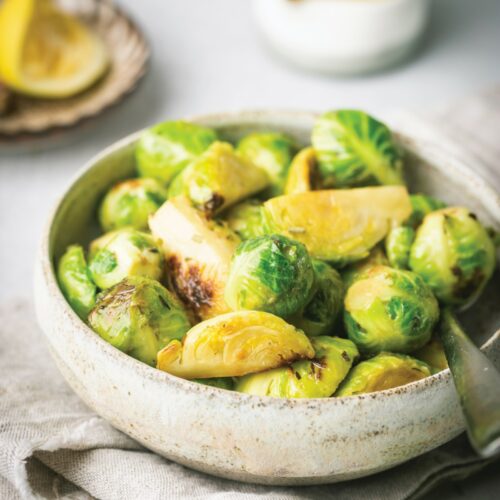 5 reasons to love Brussels sprouts