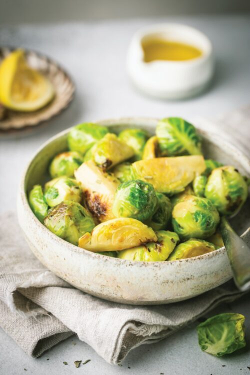 5 reasons to love Brussels sprouts