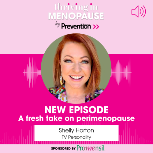 Thriving in Menopause Season 6, Ep02: A fresh take on perimenopause with Shelly Horton