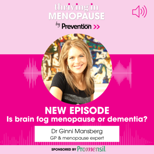 Thriving in Menopause Season 6, Ep03: Is brain fog menopause or dementia?