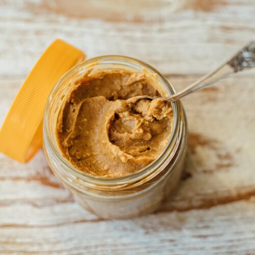 This vs that: Peanut butter vs almond butter