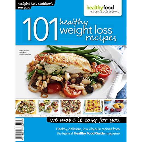 101 healthy weight loss recipes - Healthy Food Guide
