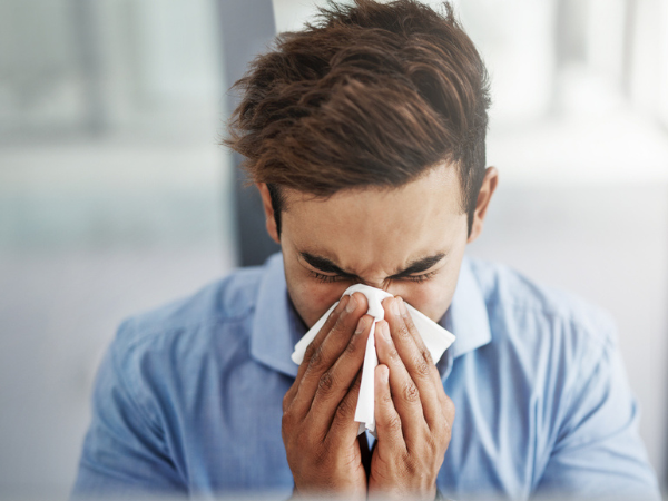 Is it a cold, flu or hay fever? How to tell symptoms apart – and boost your immune system